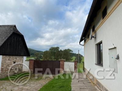 Na prodej - Statek / farma / penzion, 19 ha v Podkrkonoší - nabídka č ...